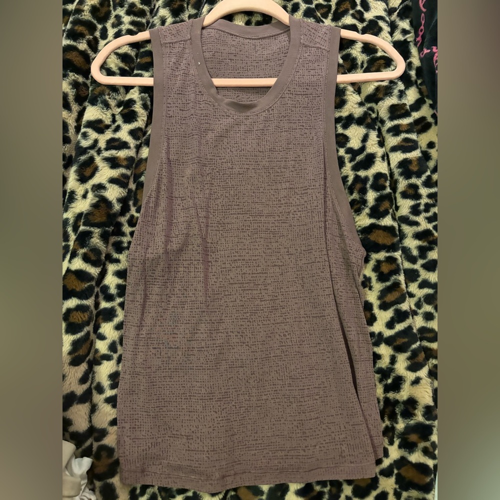 lululemon athletica tank